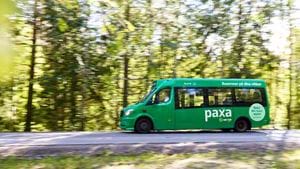 on demand buss