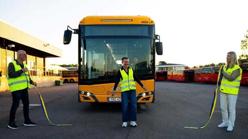 Nobinas uppstart i Karlstad stad
