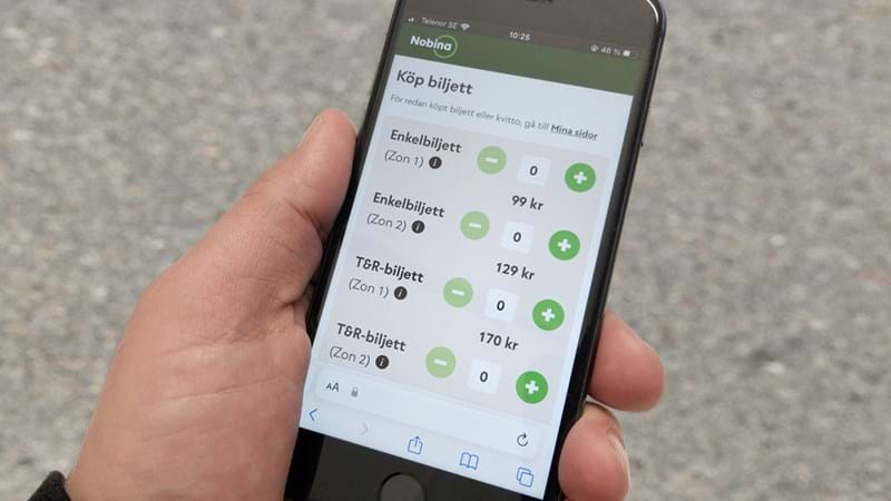 Mobilapp 