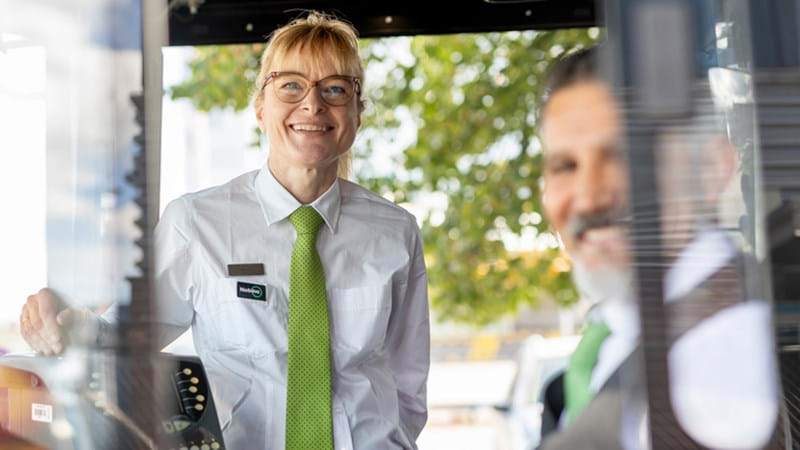 Jobba hos Nobina i Skaraborg