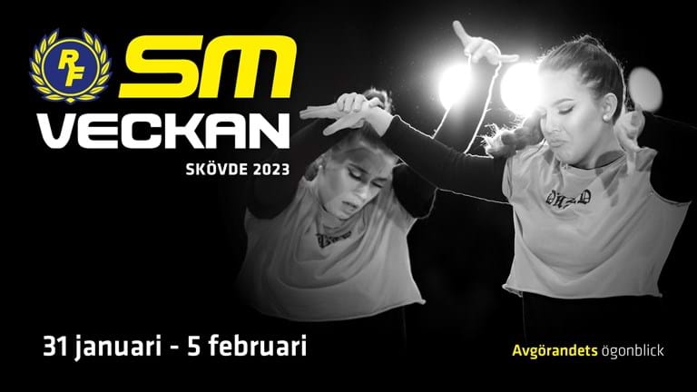 SM-veckan i Skövde 2023