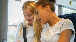 Hyr buss hos Nobina i Sörmland