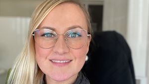 Danijela Johansson är affärsutvecklare på Nobina i Sörmland