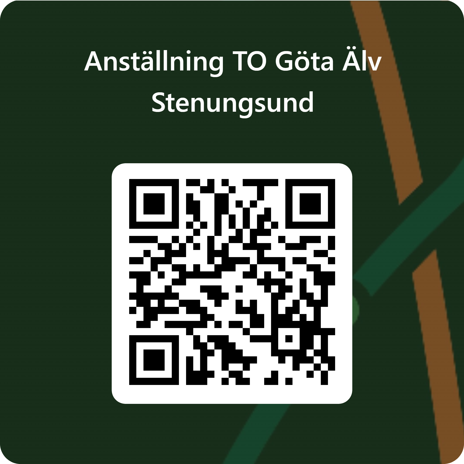 QR-kod för Anställning TO Göta Älv Stenungsund.png